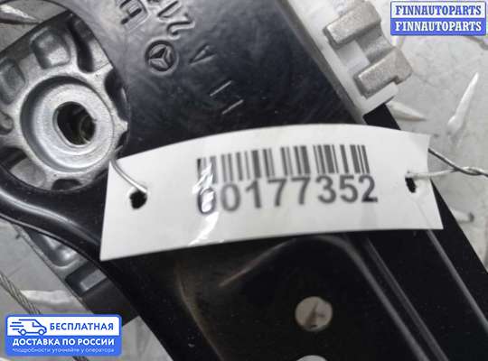 Стеклоподъемник электрический на Mercedes-Benz E (W211)