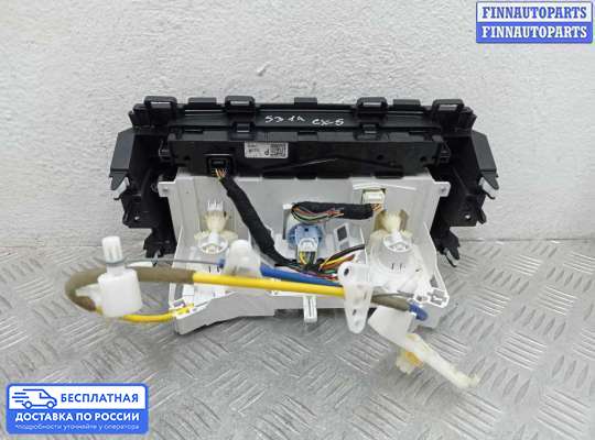 Блок управления печкой на Mazda CX-5 I (KE)