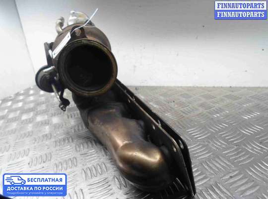 Турбина на BMW 5 (F10/F11)