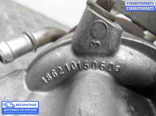 Турбина на BMW 5 (F10/F11)