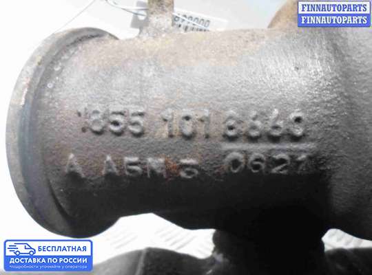 Турбина на BMW 5 (F10/F11)