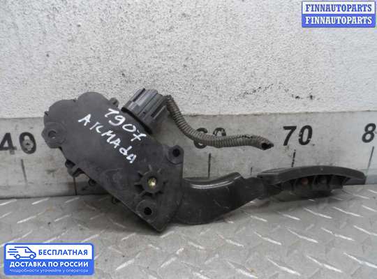 Педальный узел (педаль) на Infiniti QX56 (JA60)
