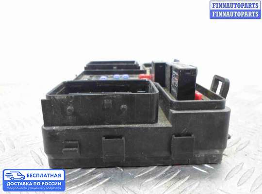 Блок предохранителей на Ford Mondeo V