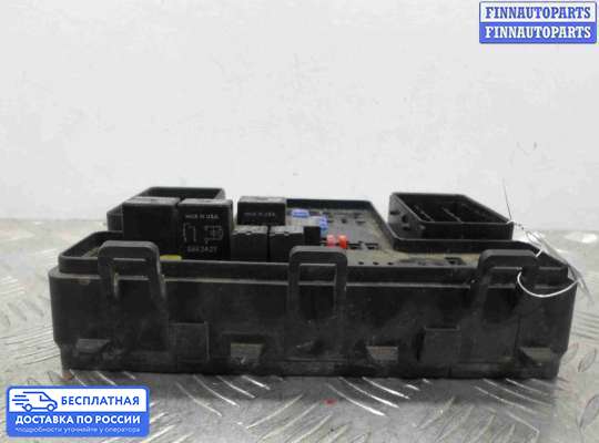 Блок предохранителей на Ford Mondeo V