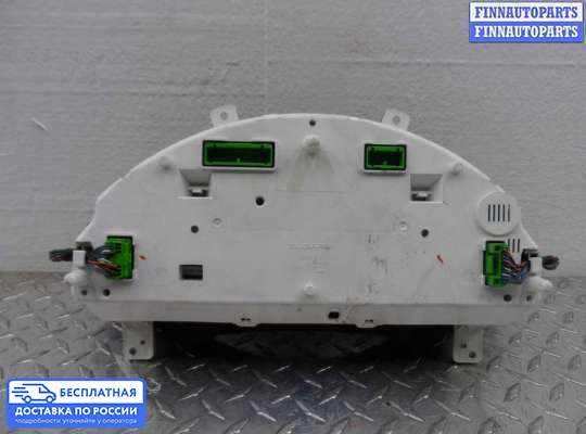 Щиток приборов на Subaru Tribeca