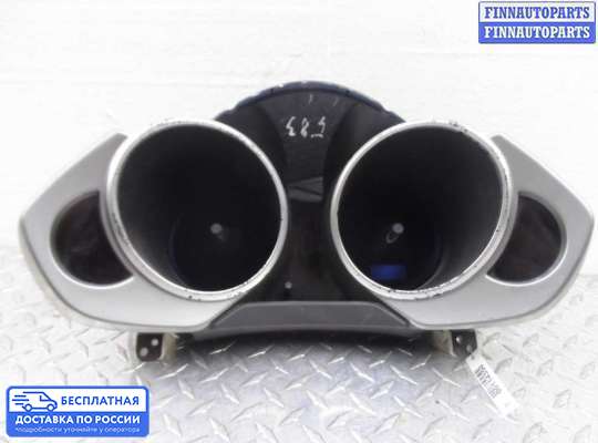 Щиток приборов на Subaru Tribeca