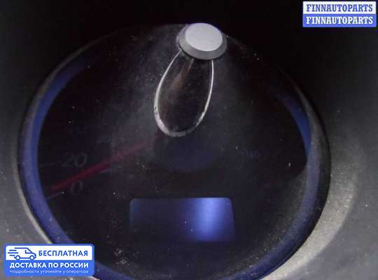 Щиток приборов на Subaru Tribeca