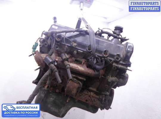 Катушка зажигания на Ford Expedition II (U222)