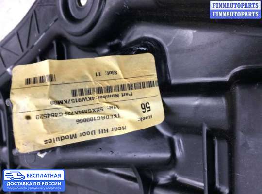 Стеклоподъемник электрический на Kia Optima III (TF)