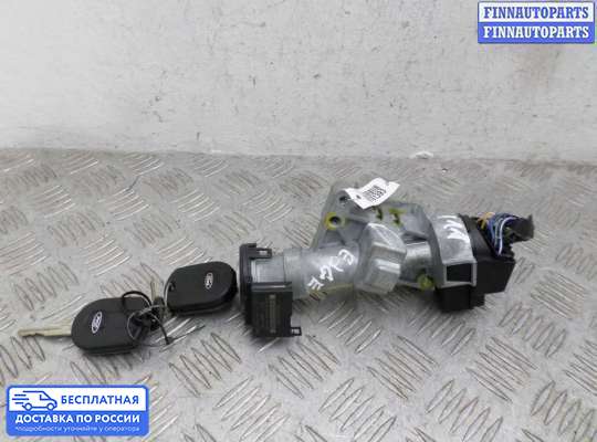 Замок зажигания с ключом на Ford Edge (CD3)
