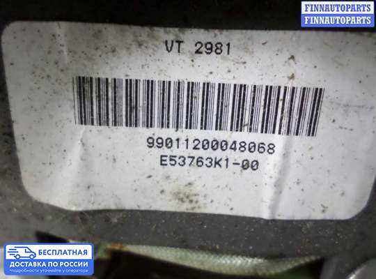 Подушка безопасности водителя (AirBag) на Suzuki Grand Vitara I (SQ, FT)