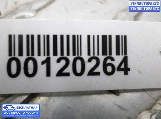 Подушка безопасности водителя (AirBag) на Suzuki Grand Vitara I (SQ, FT)