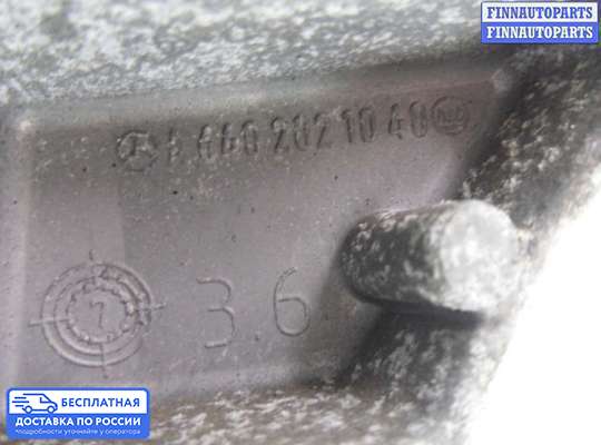 Кронштейн прочее на Mercedes-Benz B (W245)