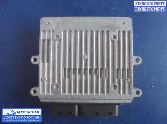 ЭБУ ДВС (блок управления двигателем) на Range Rover III (LM, L322)