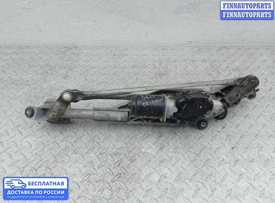 Трапеция дворников (стеклоочистителя) на Subaru Tribeca