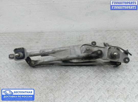 Трапеция дворников (стеклоочистителя) на Subaru Tribeca