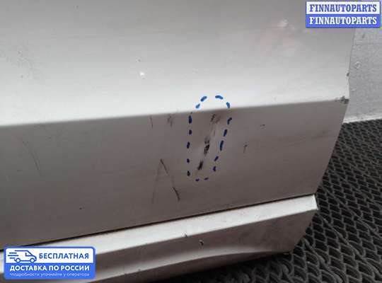 Стеклоподъемник электрический на Audi Q5 (8R)