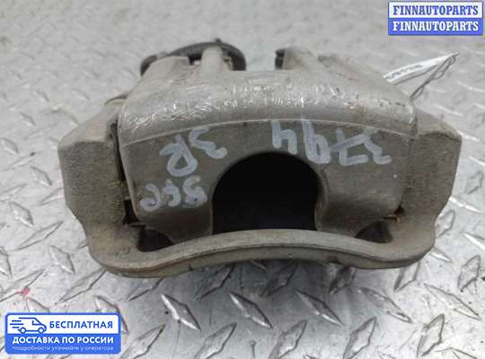 Суппорт на Hyundai Santa Fe III (DM, NC)
