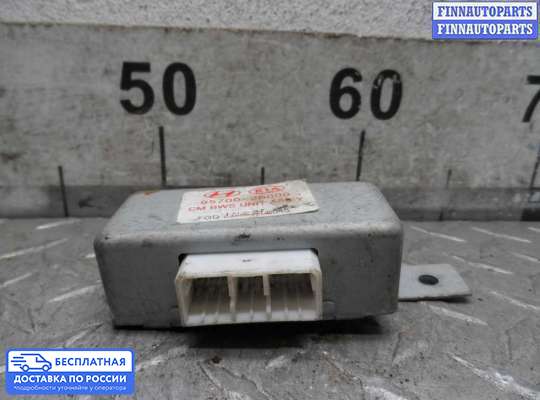 ЭБУ прочее на Hyundai Santa Fe II (CM)