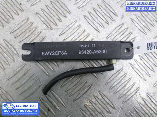 ЭБУ иммобилайзера на Hyundai Santa Fe III (DM, NC)