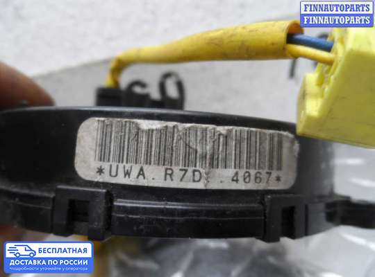Подрулевой шлейф (кольцо SRS) на Toyota Land Cruiser 100