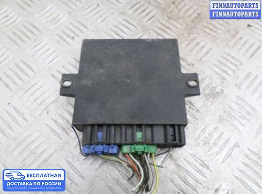 ЭБУ иммобилайзера на Ford Focus I