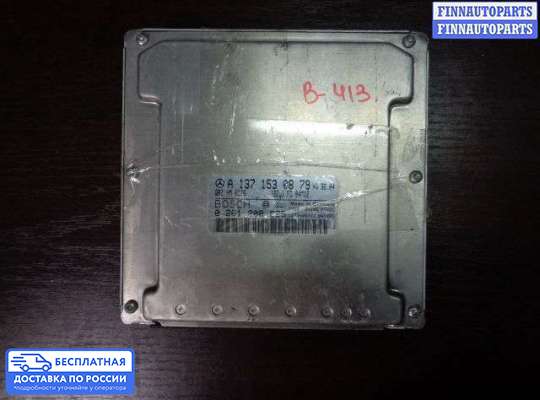 ЭБУ ДВС (блок управления двигателем) на Mercedes-Benz S (W220)