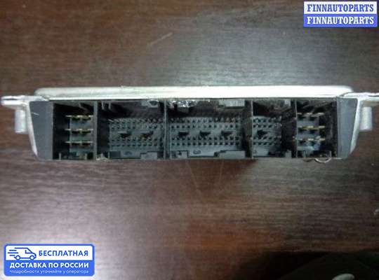 ЭБУ ДВС (блок управления двигателем) на Mercedes-Benz S (W220)