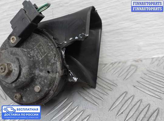 Сигнал (клаксон) на Toyota Sienna II