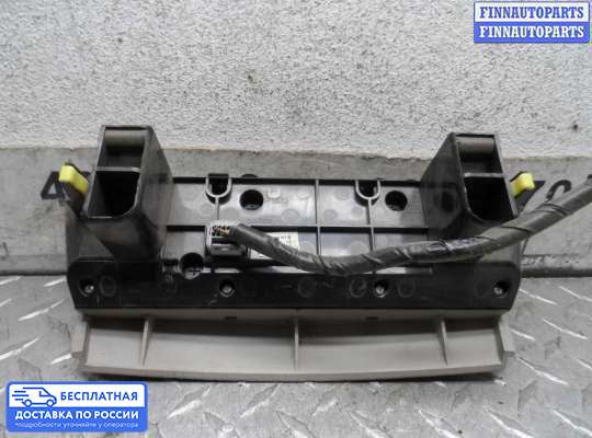 Блок управления печкой на Toyota Camry XV40