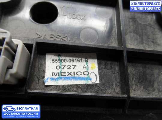 Блок управления печкой на Toyota Camry XV40