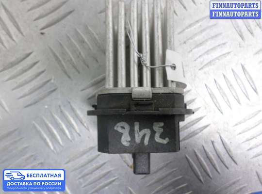 Резистор (сопротивление) отопителя на Mercedes-Benz E (W212)