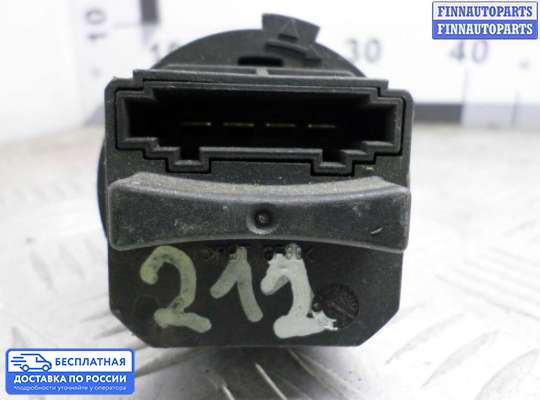 Резистор (сопротивление) отопителя на Mercedes-Benz E (W212)