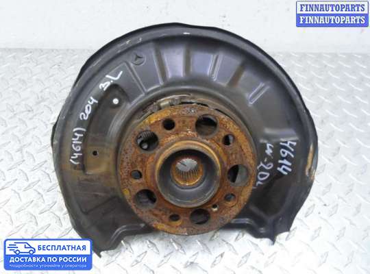 Ступица на Mercedes-Benz C (W204)