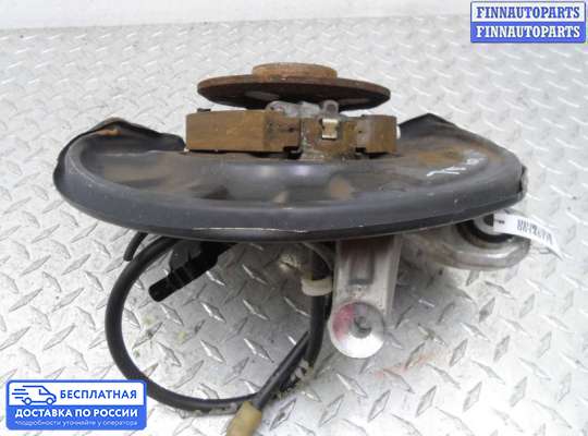 Ступица на Mercedes-Benz C (W204)