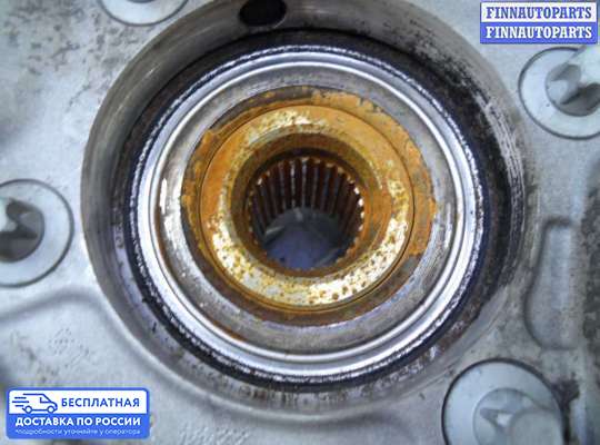 Ступица на Mercedes-Benz C (W204)