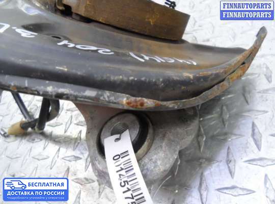 Ступица на Mercedes-Benz C (W204)