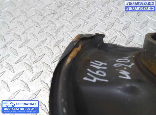 Ступица на Mercedes-Benz C (W204)