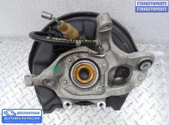 Ступица на Mercedes-Benz C (W204)