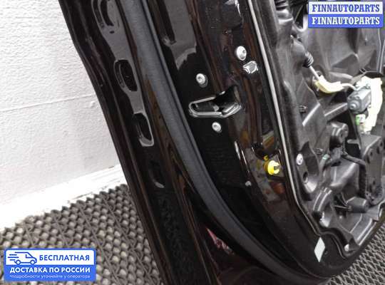 Замок боковой двери на Mercedes-Benz S (W222)