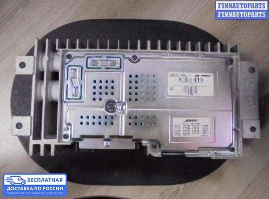 Аудиотехника на Mazda CX-7