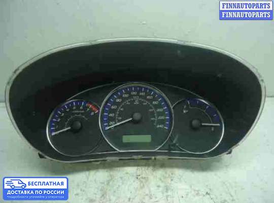 Щиток приборов на Subaru Forester III (SH)