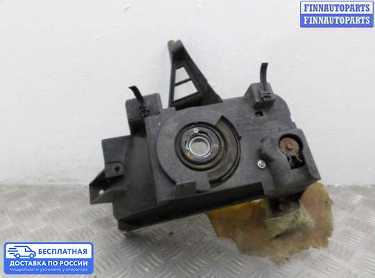 Фара противотуманная (ПТФ) на Toyota Land Cruiser 200