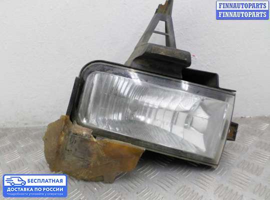 Фара противотуманная (ПТФ) на Toyota Land Cruiser 200