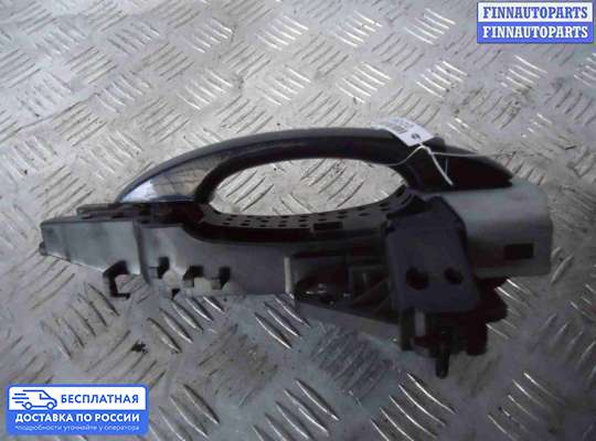 Ручка двери наружная на Audi Q5 (8R)