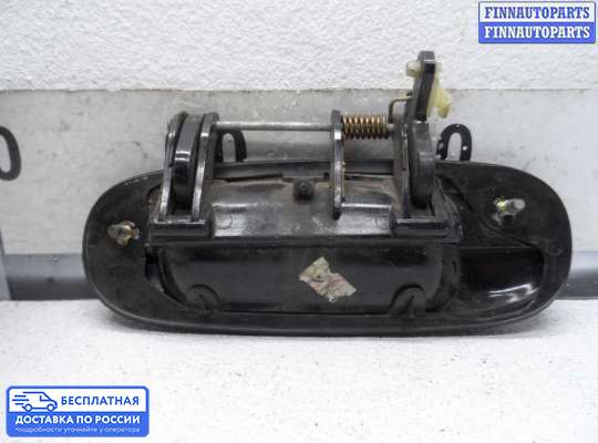 Ручка двери наружная на Chevrolet Trailblazer I (GMT800)