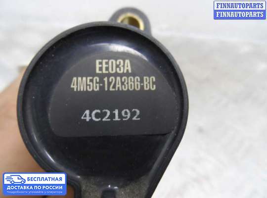 Катушка зажигания на Ford Focus I