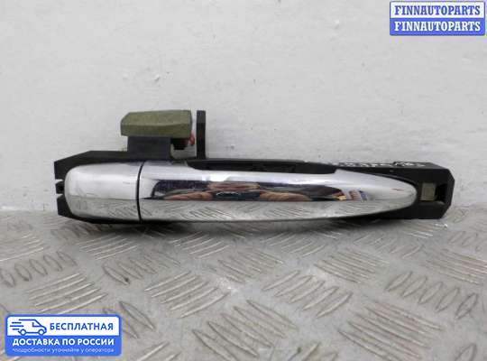 Ручка двери наружная на Subaru Tribeca