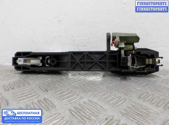 Ручка двери наружная на Subaru Tribeca