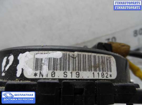 Подрулевой шлейф (кольцо SRS) на Mitsubishi Pajero Sport I (K90)